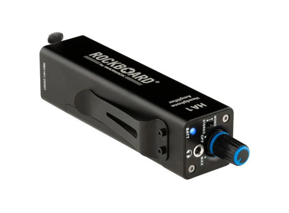 Rockboard HA 1 In-Ear Amplifier Rockboard HA 1 In-Ear Amplifier